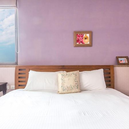 Jhongshan Building Bed And Breakfast Hualien Buitenkant foto