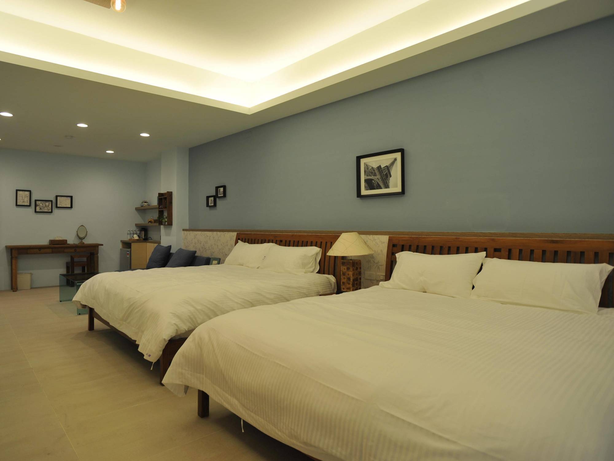 Jhongshan Building Bed And Breakfast Hualien Buitenkant foto