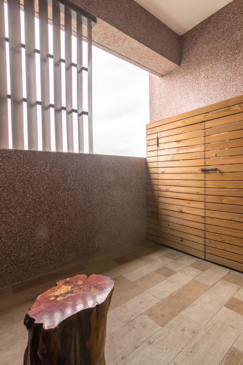 Jhongshan Building Bed And Breakfast Hualien Buitenkant foto