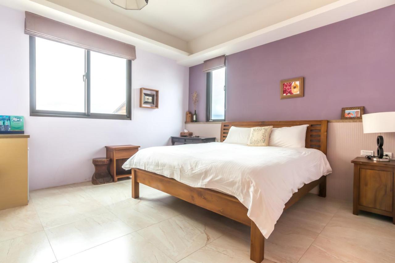 Jhongshan Building Bed And Breakfast Hualien Buitenkant foto